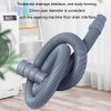0.5m Thickened Drum Washing Machine High Elastic Extended Drain Pipe - Image 5