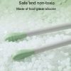 Multifunctional Silicone Bottle Loss Prevention Chain Mug Nipple Clip Fixing Cord (Light Green) - Image 6