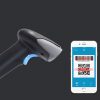 QR Code Scanner Mobile Phone Screen Supermarket Cashier Scanner, Model: M930 - Image 10