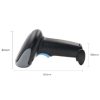 QR Code Scanner Mobile Phone Screen Supermarket Cashier Scanner, Model: M930 - Image 3