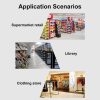 QR Code Scanner Mobile Phone Screen Supermarket Cashier Scanner, Model: M930 - Image 9