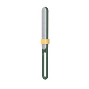Pet Clothes Bed Sheets Hair Brush Electrostatic Adsorption Hair Remover (Green)