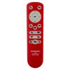 CHUNGHOP Twelve Zodiac Animal Button Multi-Function 17-Button Remote Control (Red)