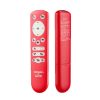 CHUNGHOP Twelve Zodiac Animal Button Multi-Function 17-Button Remote Control (Red) - Image 2