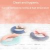 Wave Anti-Feeding Childrens Teether Baby Teething Teether Silicone Toys, Model: Cloud - Image 8