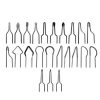 23 In 1 1mm Diameter Wood Burning Wire Nibs for High Impedance Pyrography Machine Accessory - Image 2