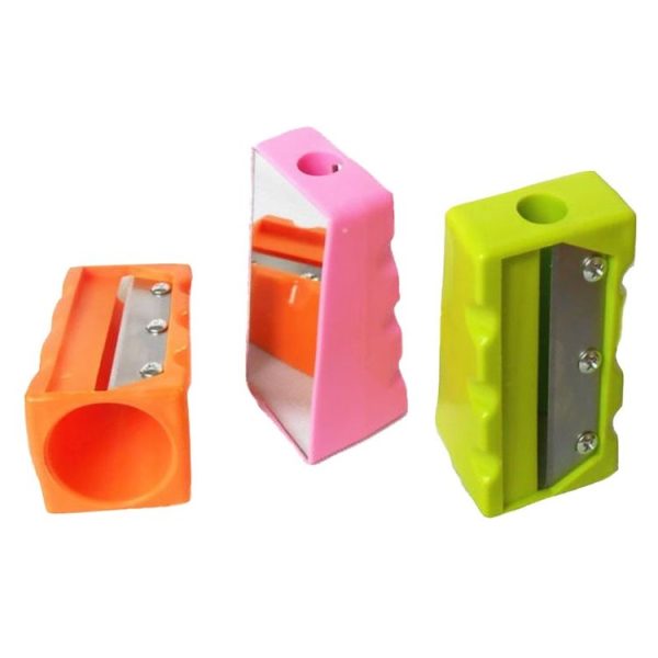 Manual Cutter Cucumber Slicer Facial Beauty Cucumber Pencil Sharpener Mask Maker (Random Color) - Image 2