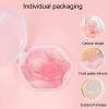 Baby Teething Stick Toys Childrens Silicone Bear Bites With Storage Box (Pink) - Image 8