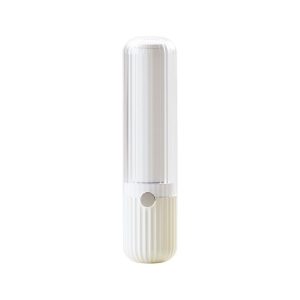 Portable Replaceable Clothing Hair Sticker Household And Pet Hair Removal Tool (White)
