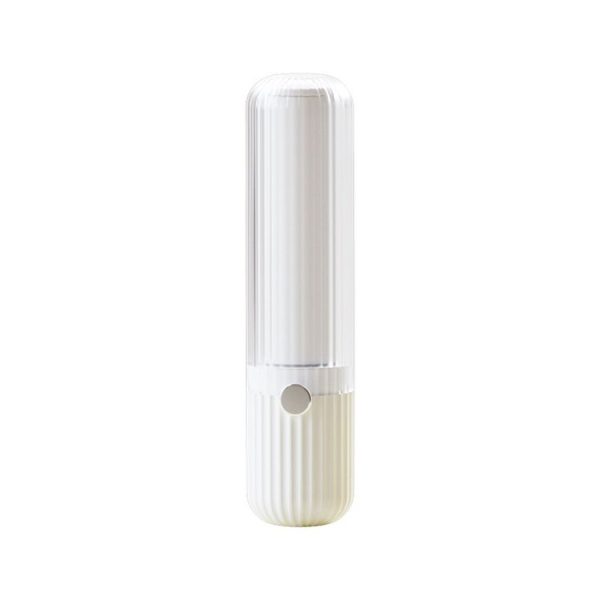Portable Replaceable Clothing Hair Sticker Household And Pet Hair Removal Tool (White)