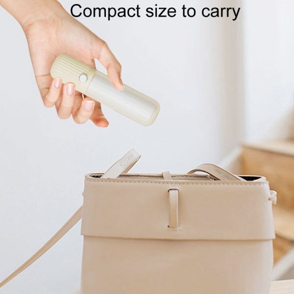 Portable Replaceable Clothing Hair Sticker Household And Pet Hair Removal Tool (White) - Image 8