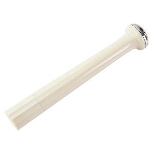 Fruit Pressing And Mashing Hammer Tool Bar Bartenders Plastic Ice Chopper (Milky White)