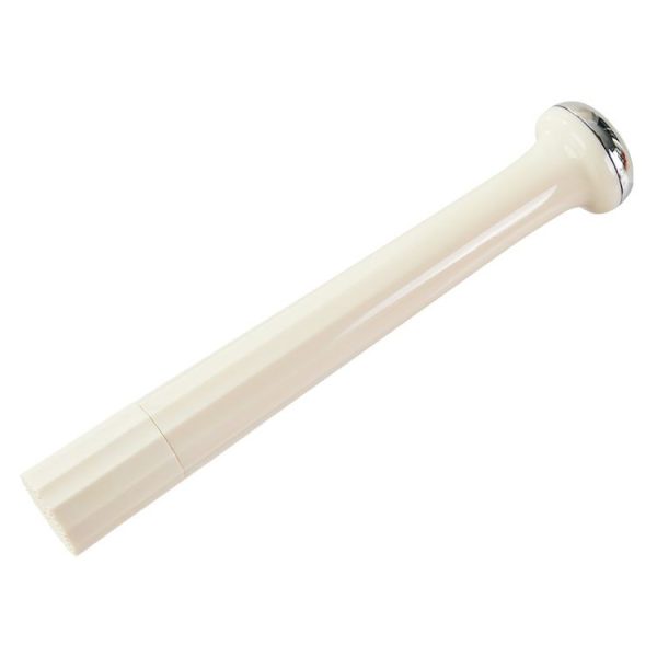 Fruit Pressing And Mashing Hammer Tool Bar Bartenders Plastic Ice Chopper (Milky White)