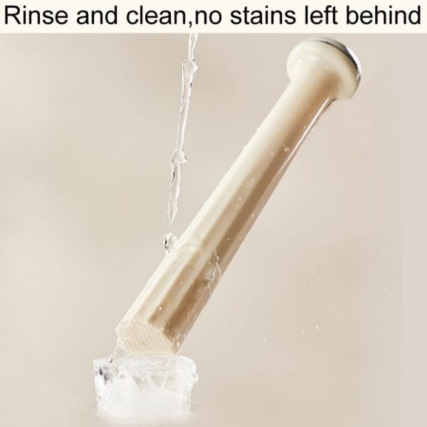 Fruit Pressing And Mashing Hammer Tool Bar Bartenders Plastic Ice Chopper (Milky White) - Image 4
