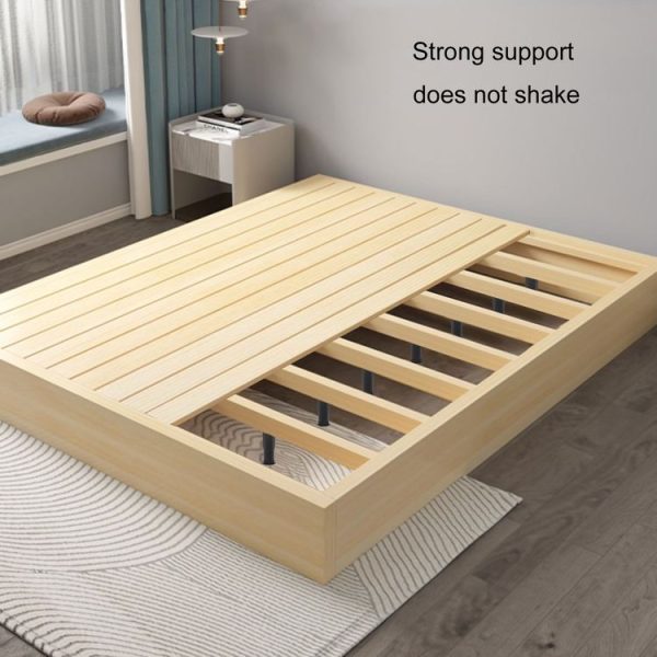 13-22cm Adjustable Underbed Beam Support Holder Retractable Furniture Booster Bracket - Image 9