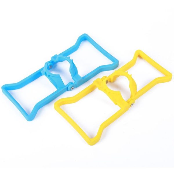 Thickened Pure Water Bucket Water Lifter Labor-saving Water Lifting Aid (Blue) - Image 2