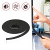 5m / Roll 2cm Width 3mm Thickness Foam Strips With Adhesive High Density Foam Closed Cell Tape Seal For Doors And Windows - Image 2