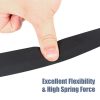 5m / Roll 2cm Width 3mm Thickness Foam Strips With Adhesive High Density Foam Closed Cell Tape Seal For Doors And Windows - Image 3