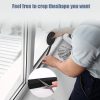 5m / Roll 2cm Width 3mm Thickness Foam Strips With Adhesive High Density Foam Closed Cell Tape Seal For Doors And Windows - Image 5