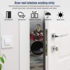 5m / Roll 2cm Width 3mm Thickness Foam Strips With Adhesive High Density Foam Closed Cell Tape Seal For Doors And Windows - Image 6