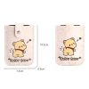 Pull-out Multi-card Slot ID Card Holder Large Capacity Cartoon Card Bag, Color: Green - Image 2
