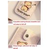Pull-out Multi-card Slot ID Card Holder Large Capacity Cartoon Card Bag, Color: Green - Image 4