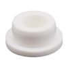 20pcs Universal Wash Basin Overflow Hole Push-type Plug Cap (22-24mm)
