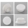 20pcs Universal Wash Basin Overflow Hole Push-type Plug Cap (22-24mm) - Image 2