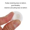 20pcs Universal Wash Basin Overflow Hole Push-type Plug Cap (22-24mm) - Image 3