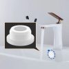 20pcs Universal Wash Basin Overflow Hole Push-type Plug Cap (22-24mm) - Image 6