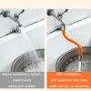 Faucet Splash-proof Universal Bending Shaping Extension Tube, Length: 20cm - Image 6