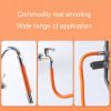 Faucet Splash-proof Universal Bending Shaping Extension Tube, Length: 20cm - Image 7