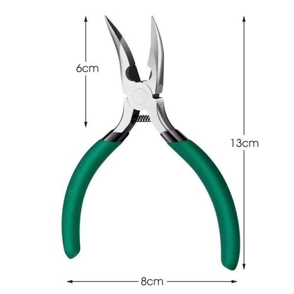 Chicken Claw Boning Tool Boning Knife Chicken Feet Bone Removal Pliers, Color: Blue - Image 3