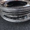 10pcs / Pack Gas Stove Oil-Proof Pad Cooktop Tinfoil Circle Kitchen Aluminum Foil Cleaning Mat, Model: Round - Image 8
