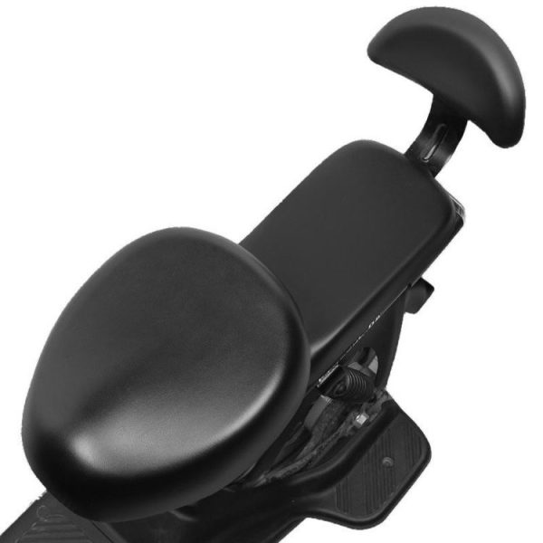 Electronic Bicycle Thickened Leather Heat Insulation Waterproof Universal Seat Cushion Covers, For: Front Seat - Image 2