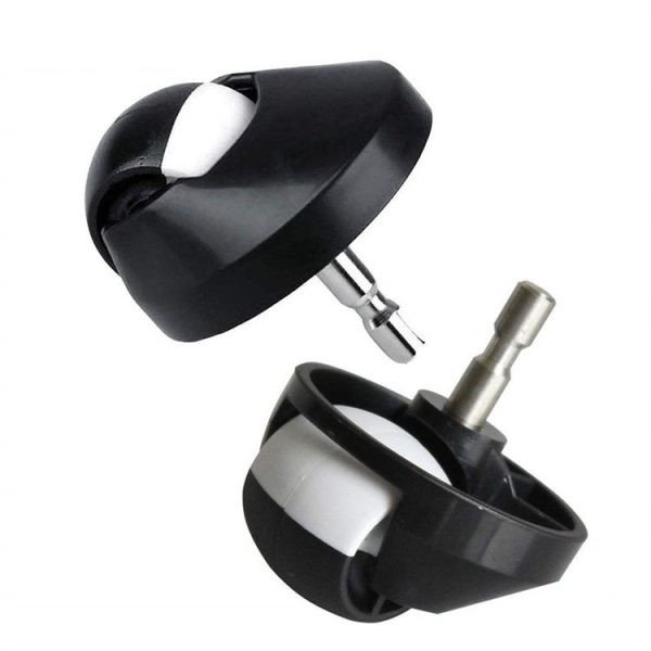 2pcs / Set Wheel Sweeper Accessories For iRobot Roomba 800 & 900 Series