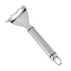 Stainless Steel Manual Corn Thresher Vegetable Peeler And Shaving Tool, Model: SJ-16 Corded Handle Corn Planer