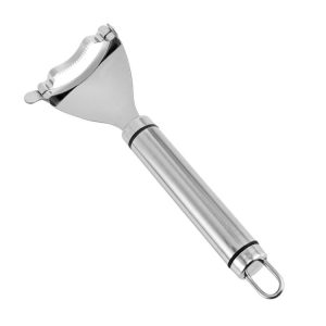 Stainless Steel Manual Corn Thresher Vegetable Peeler And Shaving Tool, Model: SJ-16 Corded Handle Corn Planer
