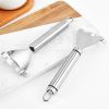 Stainless Steel Manual Corn Thresher Vegetable Peeler And Shaving Tool, Model: SJ-16 Corded Handle Corn Planer - Image 2