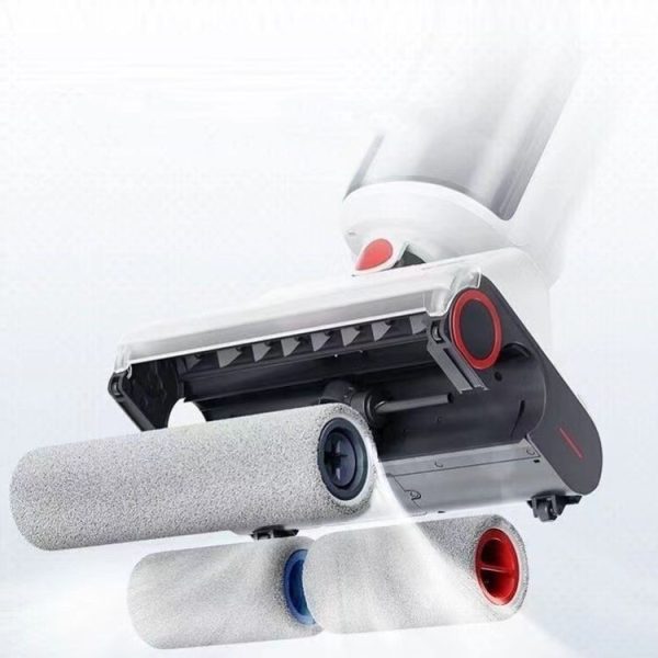Roborock U10 Smart Floor Scrubber Accessories, Specification: 1 Long Front Roller Brush - Image 4