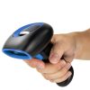Supermarket Cashier Express Scanner Warehouse Handheld Barcode Scanning Device, Model: Wired Red Light - Image 2