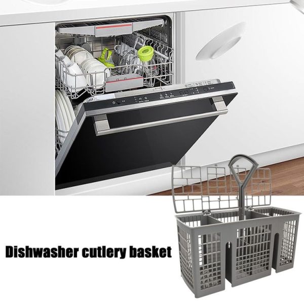 Siemens / Bosch Dishwasher Accessories Knife And Fork Storage And Organizing Basket - Image 5