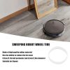 Ecovacs / Xiaomi Mijia / Roborock Sweeper Anti-abrasion Tire Rings (1pcs) - Image 4