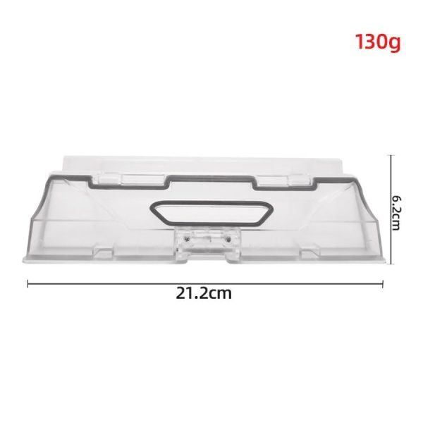 Xiaomi Mijia / Roborock T7pro / S5MAX / S6MAX Dust Box (1pcs) - Image 4