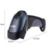 NETUM One-Dimensional Self-Sensing Code Sweeper Handheld Mobile Red Light Scanning Machine, Model: Wired - Image 3