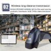 NETUM One-Dimensional Self-Sensing Code Sweeper Handheld Mobile Red Light Scanning Machine, Model: Wired - Image 5