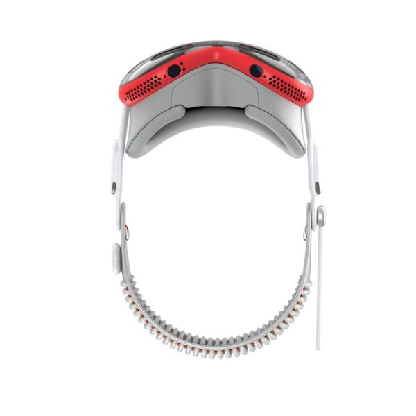 Apple Vision Pro Protective Case VR Headset Device Accessories, Color: Transparent TPU - Image 5