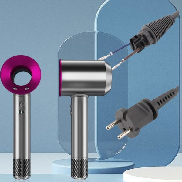 Dyson Supersonic Hair Dryer Power Line 220V EU Plug 1.8m - Image 2