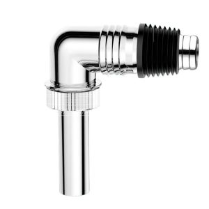 Elbow Type Washing Machine Floor Drain Joint Pipe Connector, Spec: A1