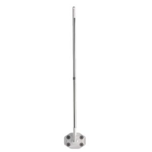 Washcloth Mop Clip Household Disposable Washcloth Wet Wipes Secondary Use Mop (Telescopic Rod)